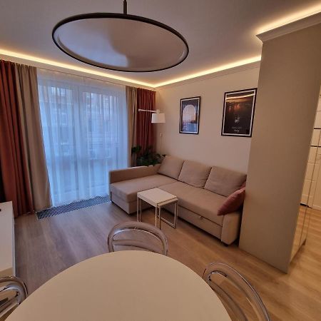 Apartamenty Slaska 26 Stettin Exterior foto