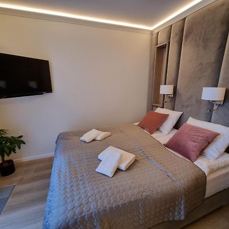 Apartamenty Slaska 26 Stettin Exterior foto
