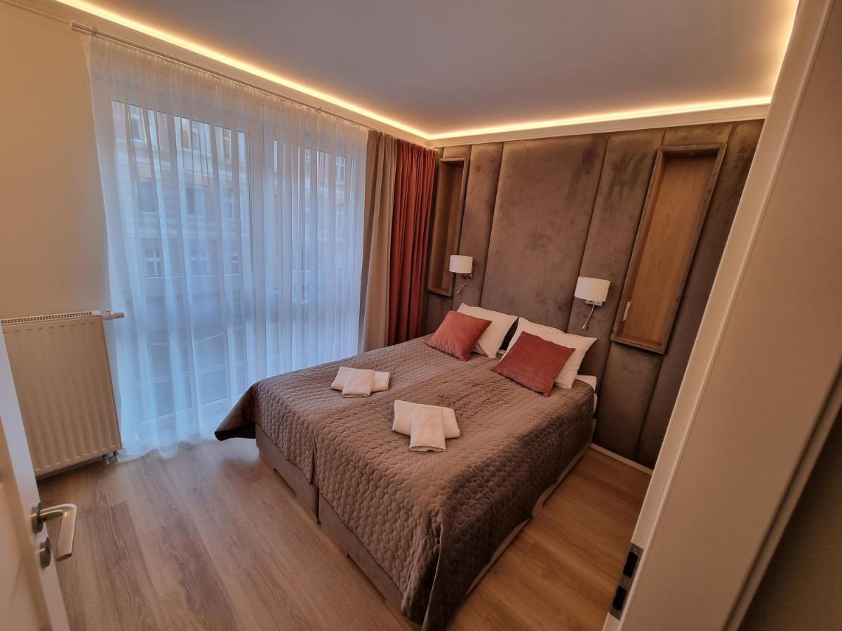 Apartamenty Slaska 26 Stettin Exterior foto