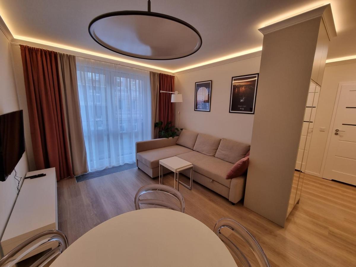 Apartamenty Slaska 26 Stettin Exterior foto
