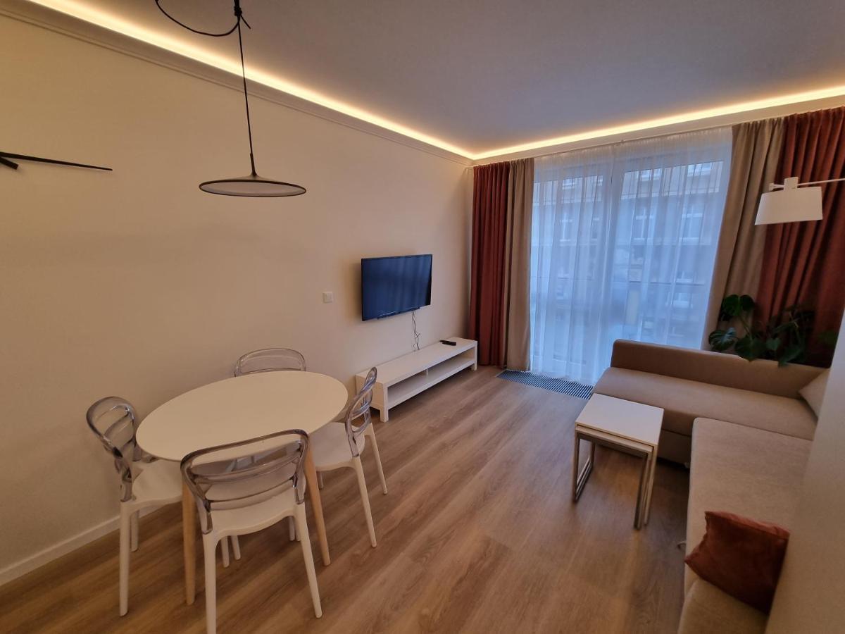 Apartamenty Slaska 26 Stettin Exterior foto