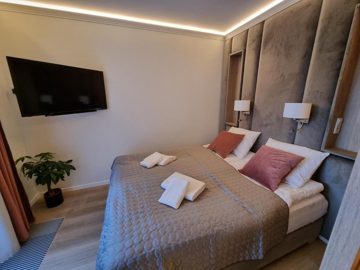 Apartamenty Slaska 26 Stettin Exterior foto