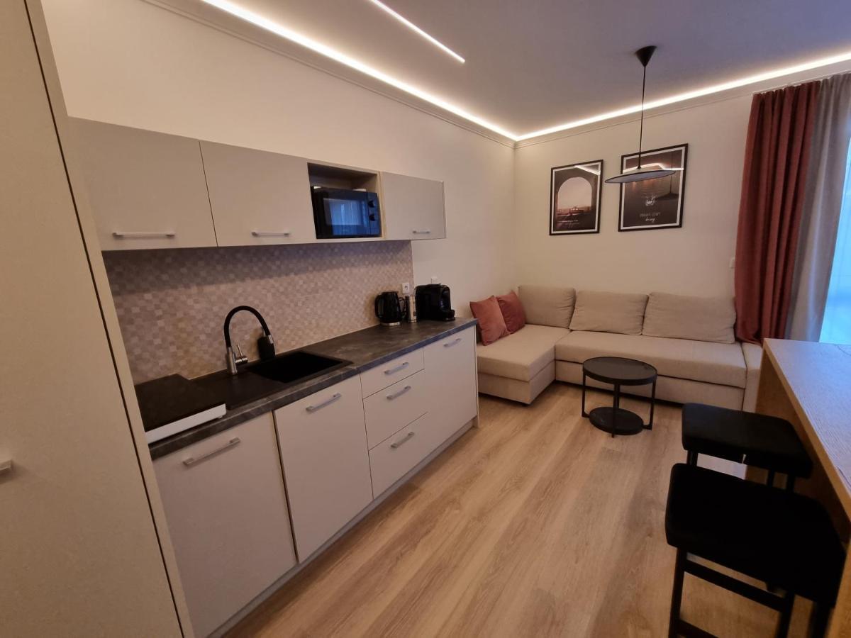 Apartamenty Slaska 26 Stettin Exterior foto