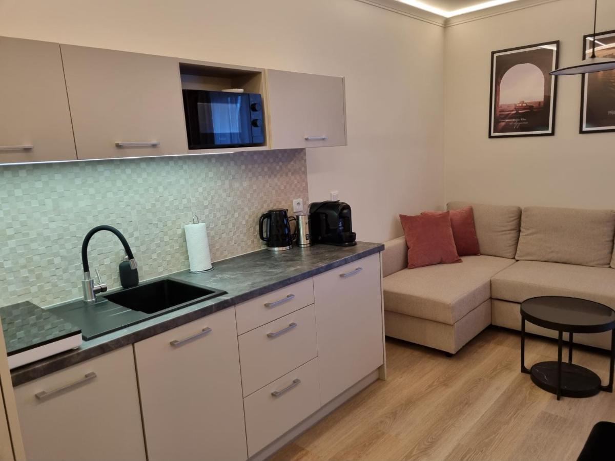 Apartamenty Slaska 26 Stettin Exterior foto